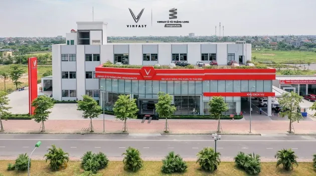 vinhxd comvinfastthanglongthai binh Vinfast